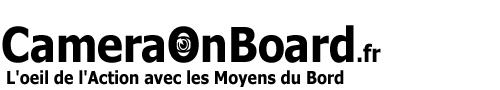 CameraOnBoard – Aventure, Sports Extremes, Voyages, Plongée, et Lifestyle – Camera On Board !