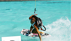 kitesurf plein phare