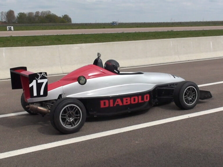 #23 : Piloter une Formule Renault sur circuit