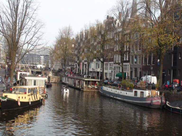 #76 : S’offrir une escapade sur les canaux d’Amsterdam
