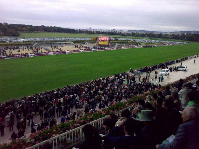 #71 : Parier au Grand Prix Qatar Arc de Triomphe