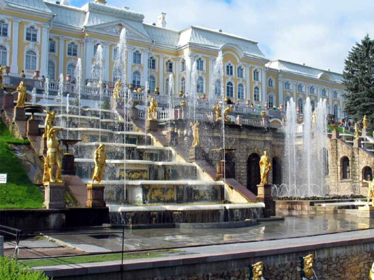 #86 : S’inviter au Versailles Russe de Peterhof