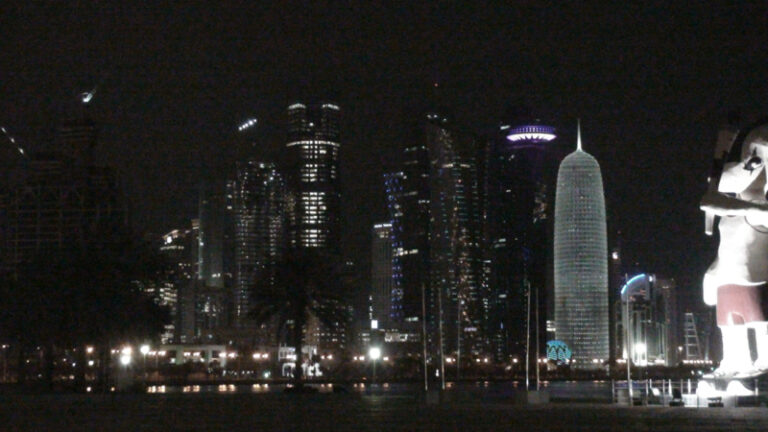 #141 : Visiter Doha, la ville du Grand Arbre au Qatar