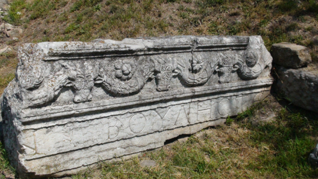 #723 : Suivre les pas de Trajan à Nikopolis ad Istrum en Bulgarie