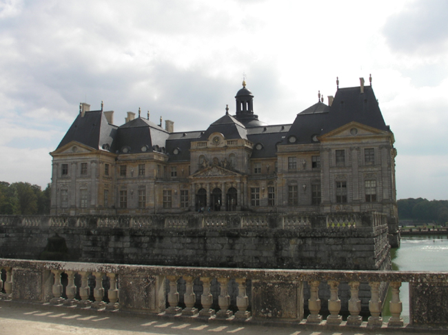 #278 : S’inviter au banquet du surintendant Fouquet à Vaux le Vicomte