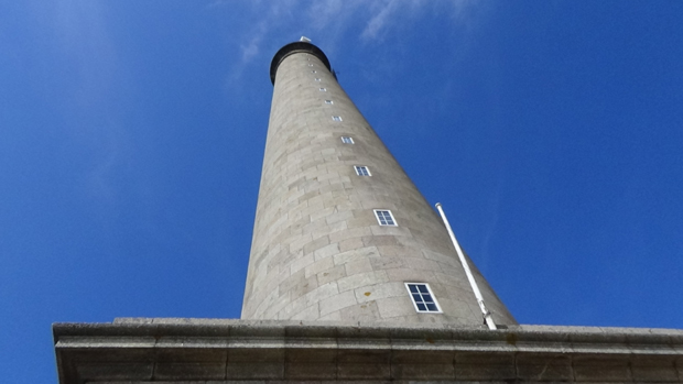#314 : Grimper au sommet de Gatteville, deuxième plus haut phare d’Europe