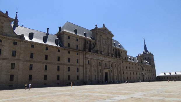 #318 : Visiter le Panthéon des rois d’Espagne de l’Escurial