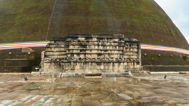 #372 : Découvrir la cité sacrée d’Anurâdhapura au Sri Lanka