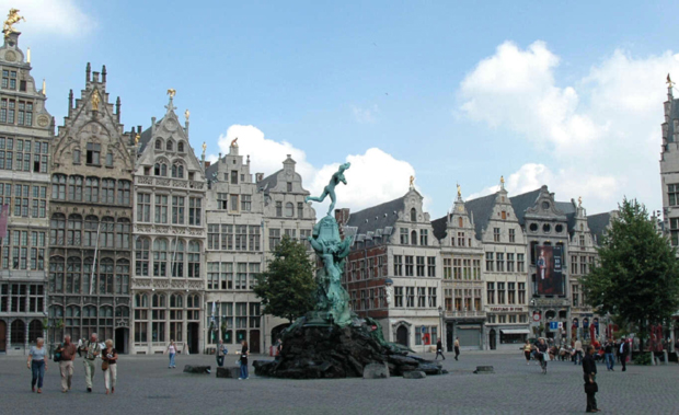 #276 : Rendre visite au Lange Wapper à Anvers