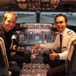 boeing simulateur