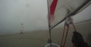 char a voile