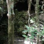 tunnel de lave