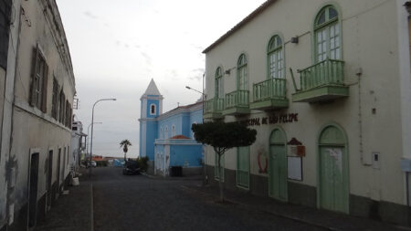 sao filipe