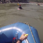 rafting népal