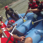rafting népal