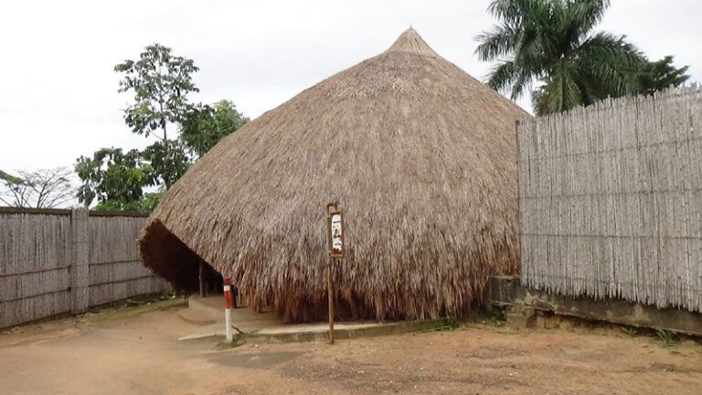 #795 : Voir les tombes des rois du Buganda à Kasubi