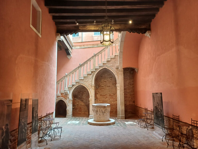 #841 : Visiter les maisons et palais vénitiens de l’intérieur