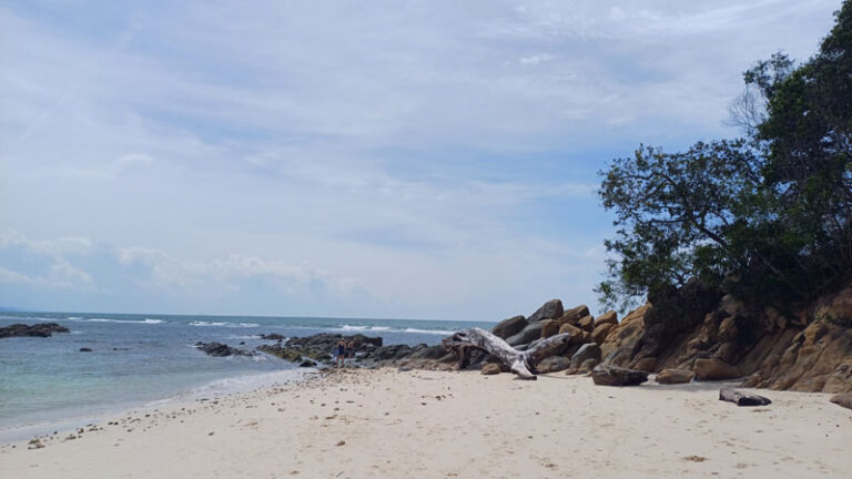 #907 : Explorer les îles de Manukan, Sapi et Gaya
