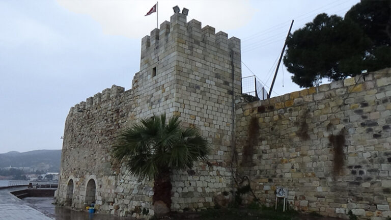 #898 : Explorer la légendaire Phocée, l’une des cités les plus anciennes de l’Ionie