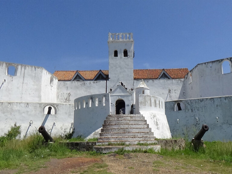 #1005 : Visiter San Jago, le fort militaire qui commandait la Côte
