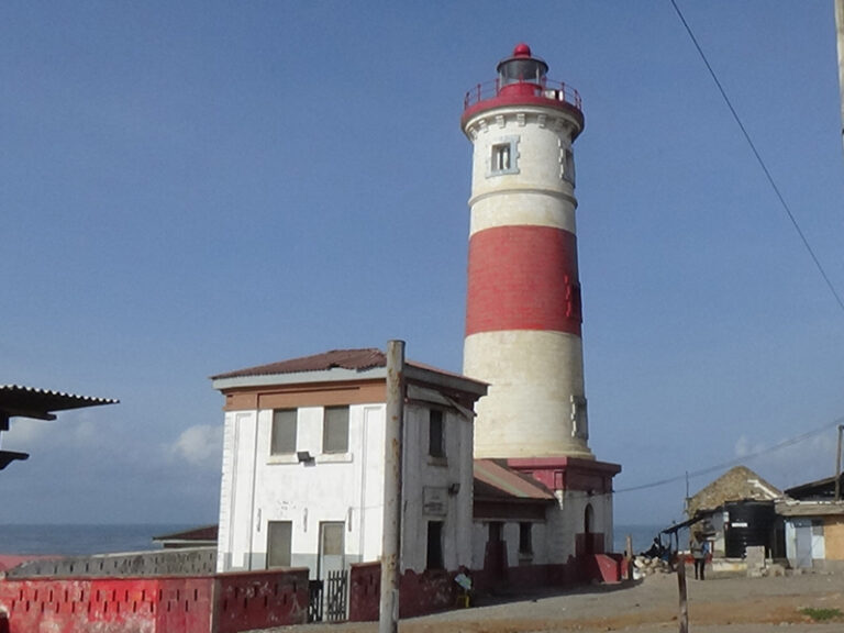 #1017 : Visiter le quartier de Jamestown, le berceau colonial d’Accra